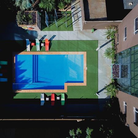 Hotel Boutique Genova Puerto Iguazú Dış mekan fotoğraf