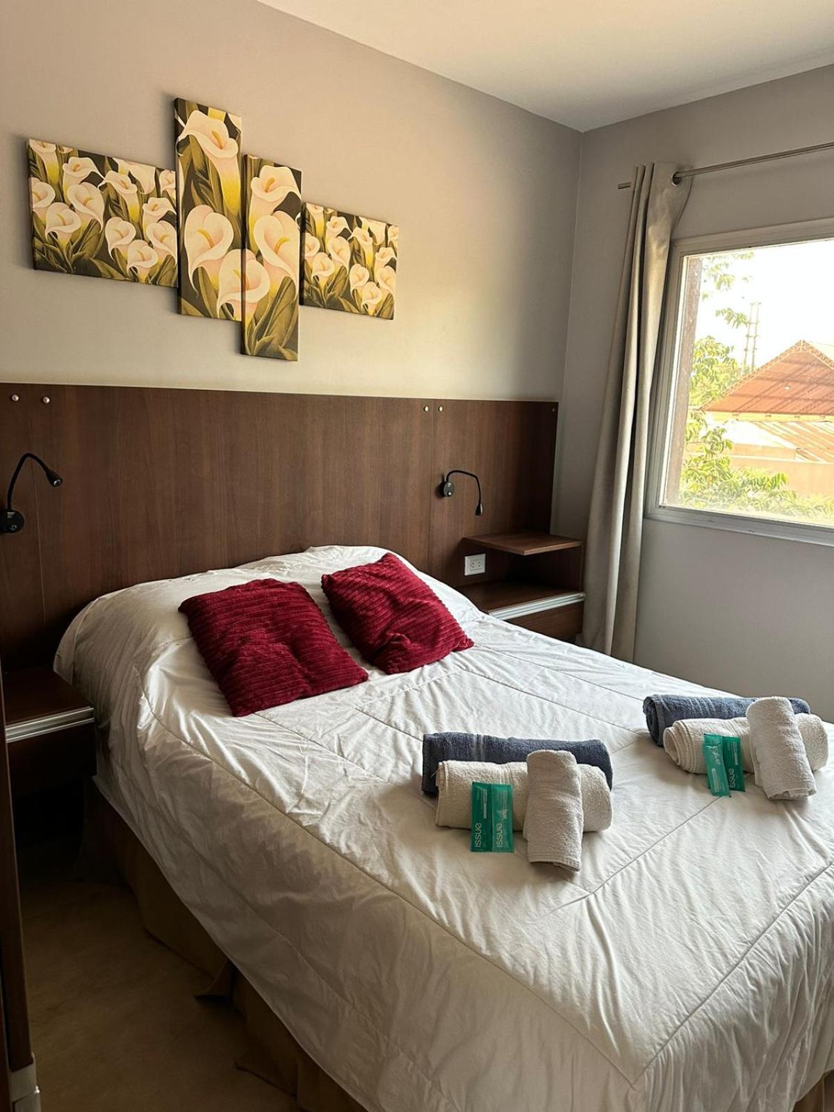 Hotel Boutique Genova Puerto Iguazú Dış mekan fotoğraf