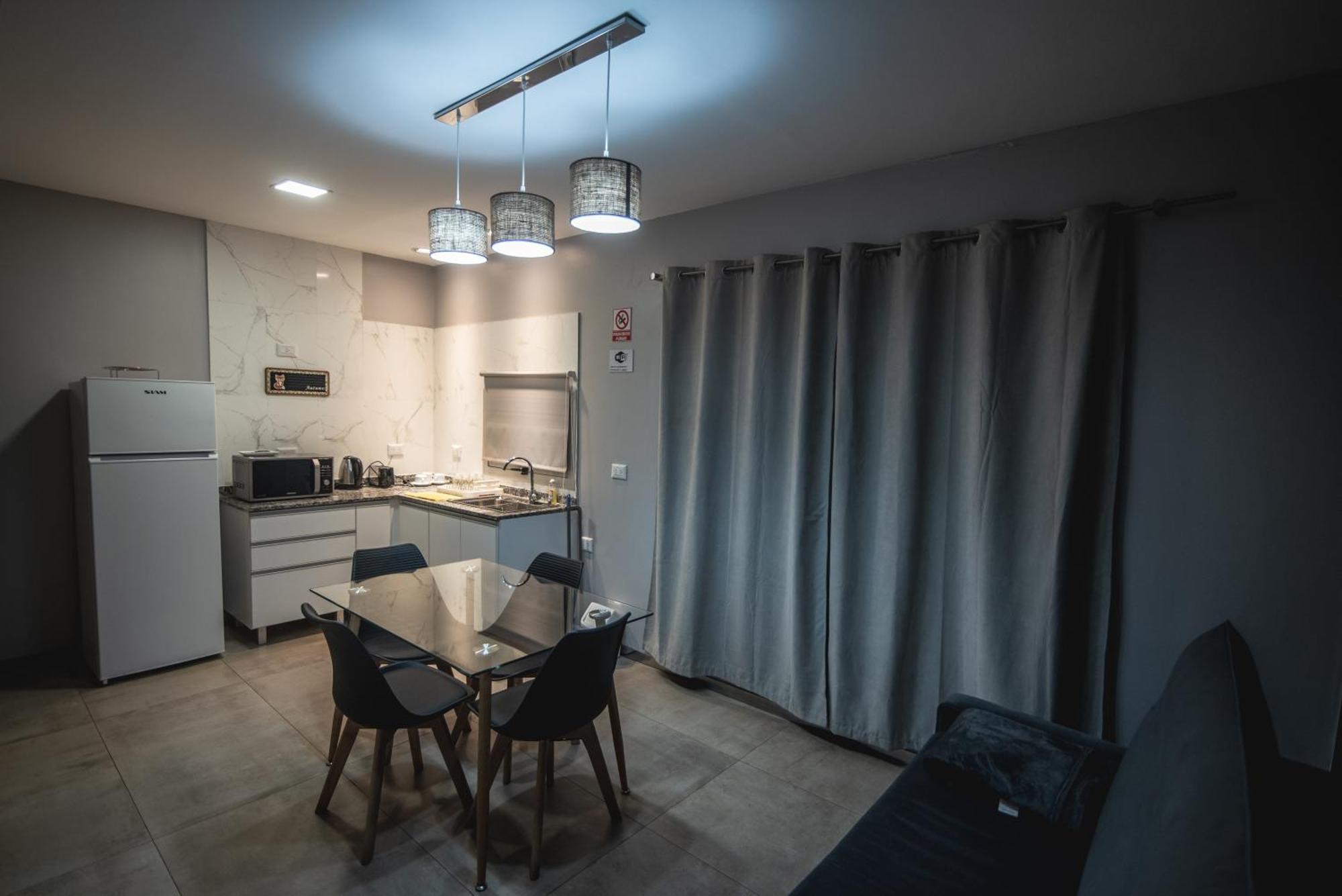 Hotel Boutique Genova Puerto Iguazú Dış mekan fotoğraf