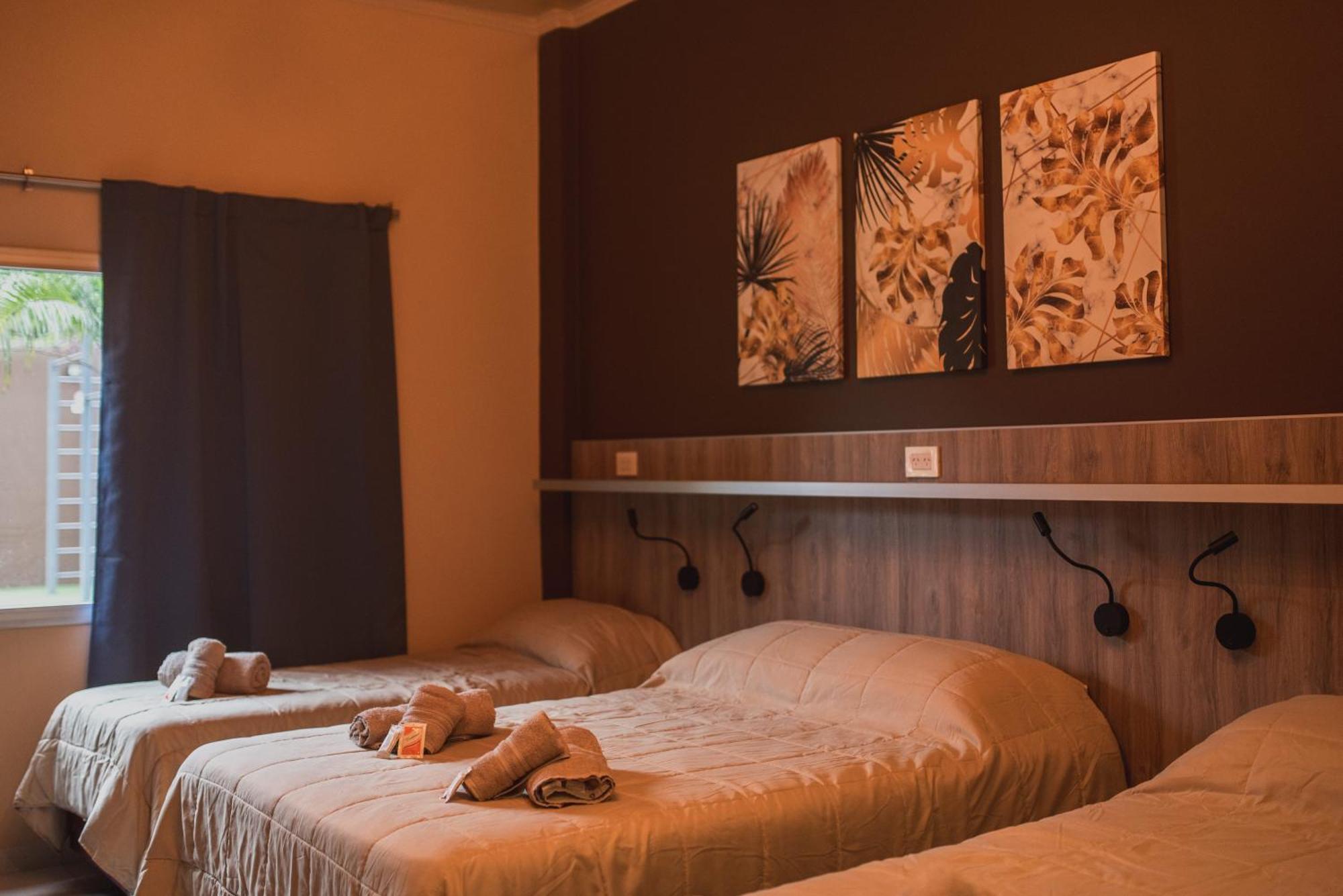 Hotel Boutique Genova Puerto Iguazú Dış mekan fotoğraf