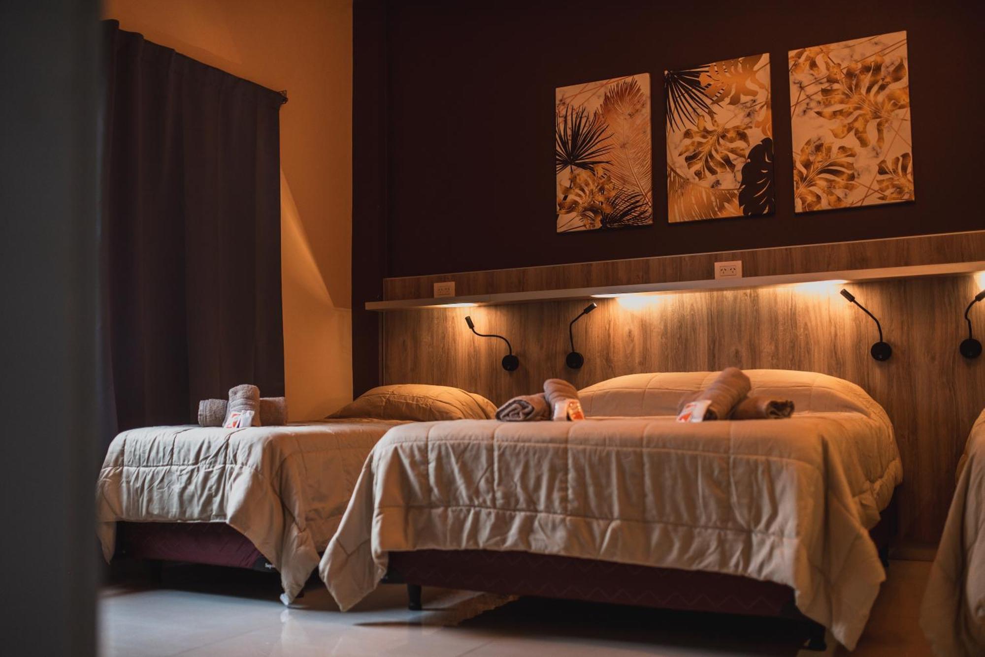 Hotel Boutique Genova Puerto Iguazú Dış mekan fotoğraf