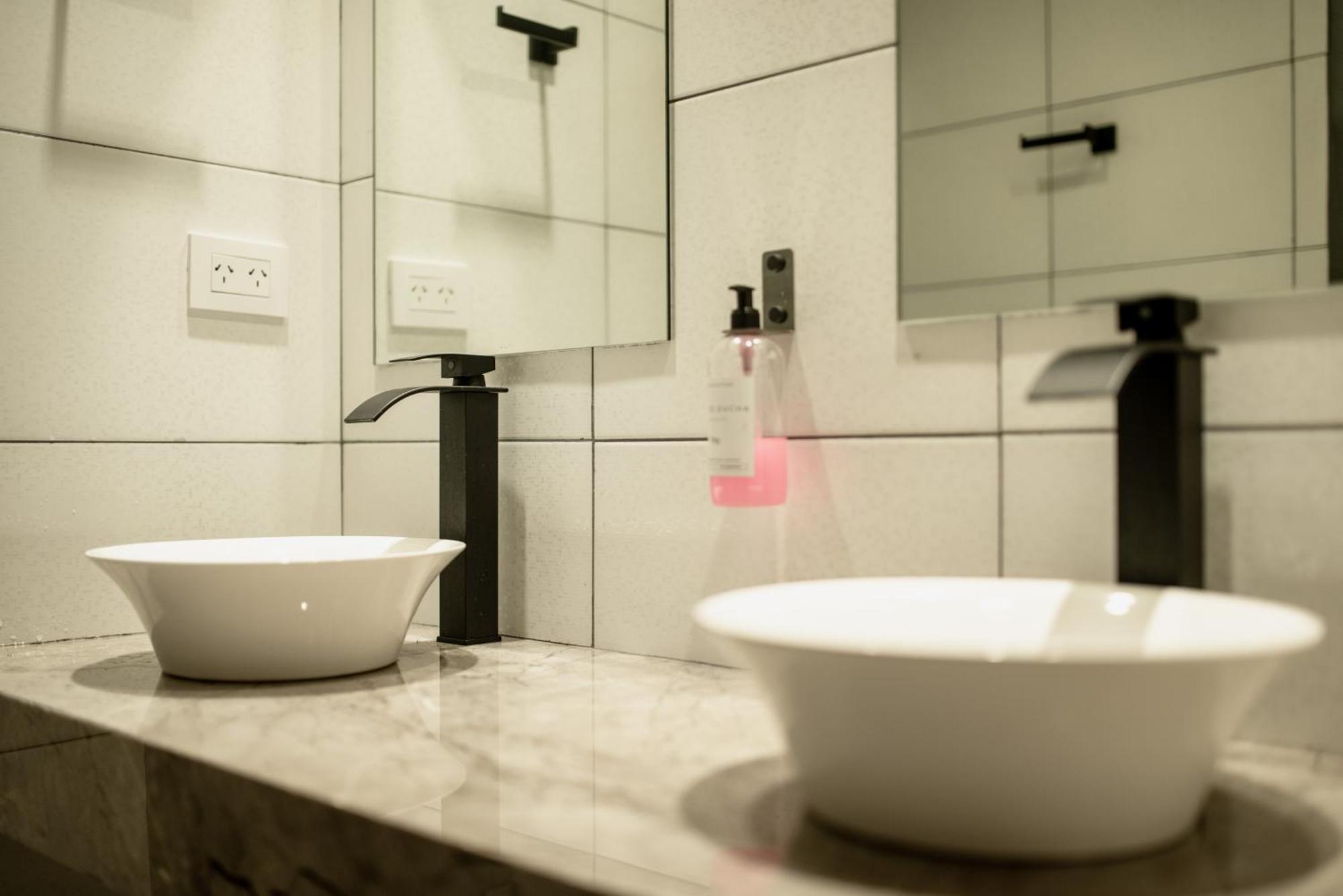 Hotel Boutique Genova Puerto Iguazú Dış mekan fotoğraf