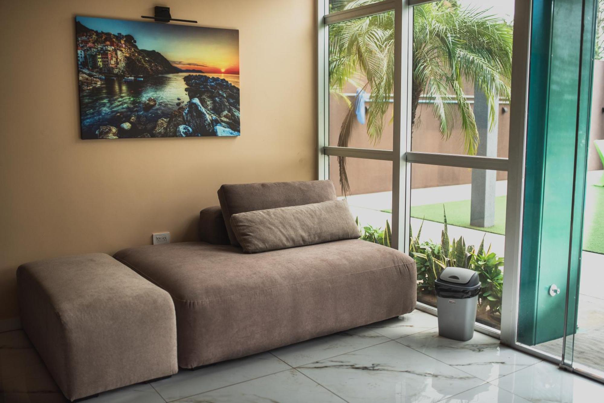 Hotel Boutique Genova Puerto Iguazú Dış mekan fotoğraf