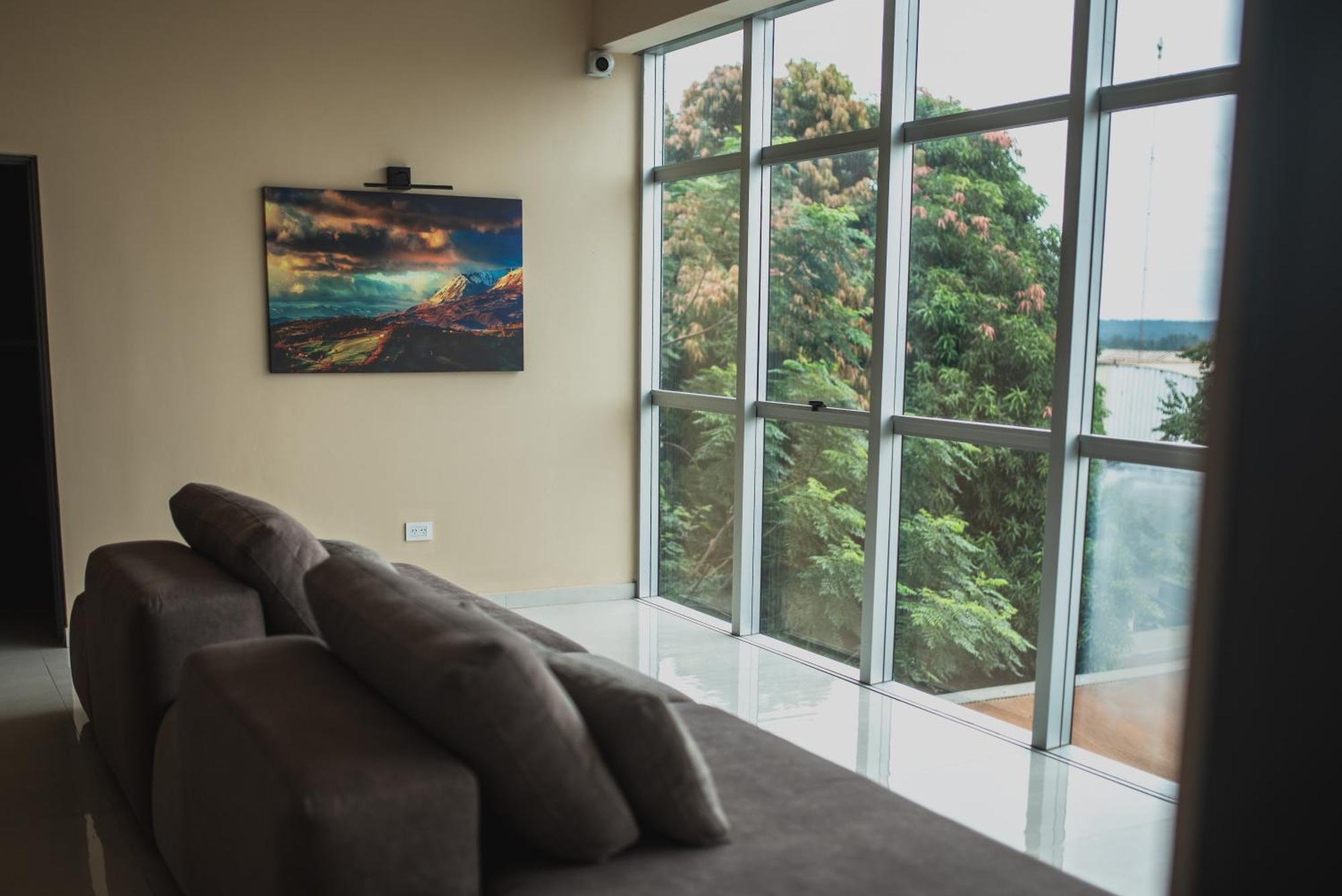Hotel Boutique Genova Puerto Iguazú Dış mekan fotoğraf