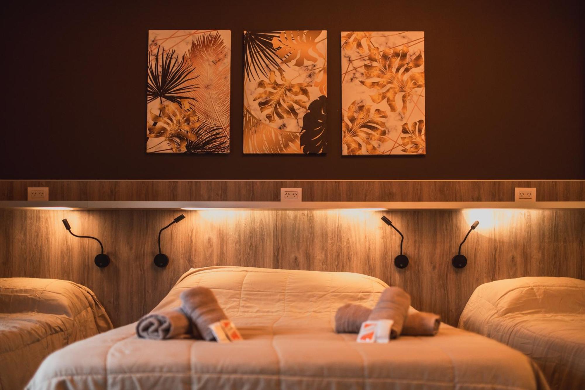 Hotel Boutique Genova Puerto Iguazú Dış mekan fotoğraf