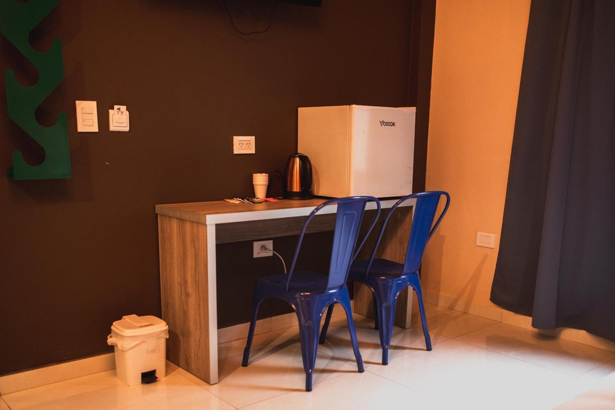 Hotel Boutique Genova Puerto Iguazú Dış mekan fotoğraf