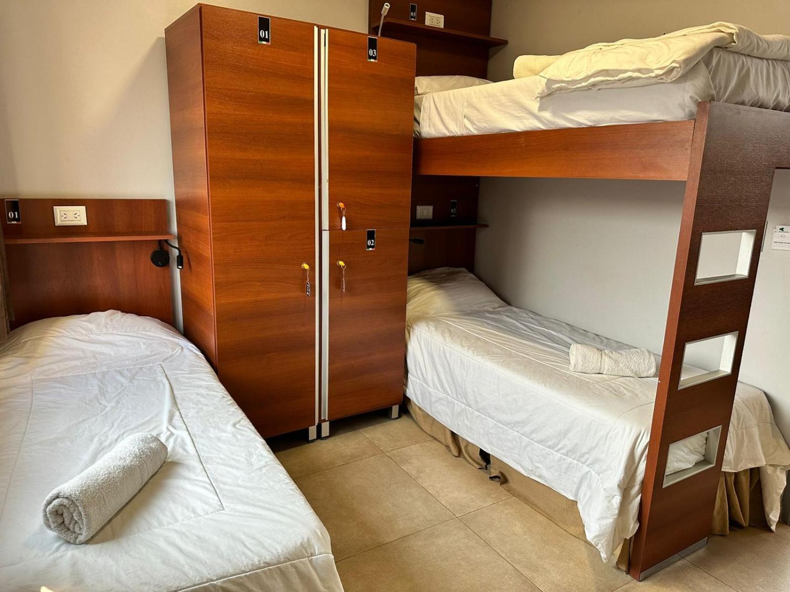 Hotel Boutique Genova Puerto Iguazú Dış mekan fotoğraf