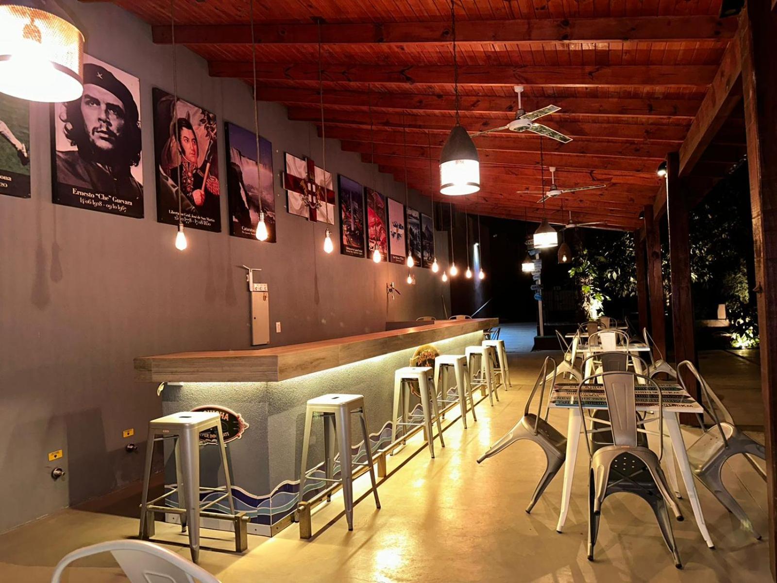 Hotel Boutique Genova Puerto Iguazú Dış mekan fotoğraf