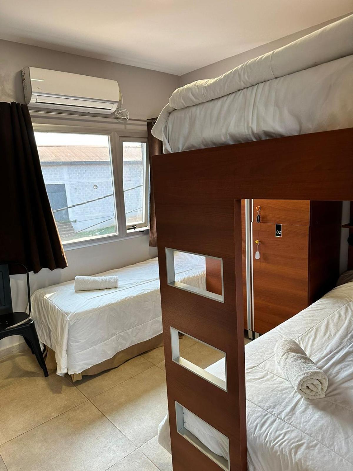 Hotel Boutique Genova Puerto Iguazú Dış mekan fotoğraf