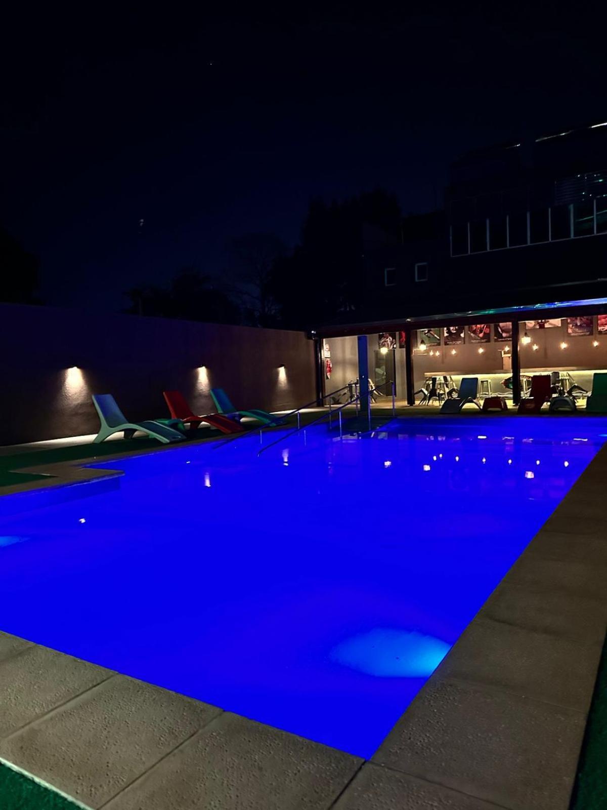 Hotel Boutique Genova Puerto Iguazú Dış mekan fotoğraf